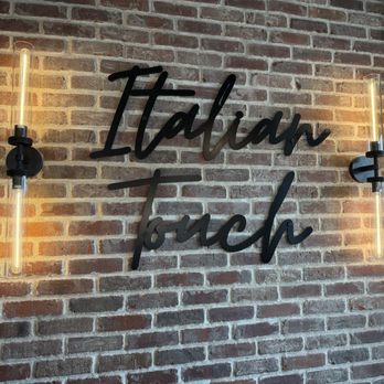 Italian Touch Pizza - Restaurant name - Italian Near Me - Woodstock, Virginia