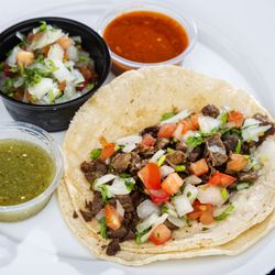 Yuca's - Taco Asada