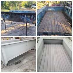 A-Train Customs - Restoration