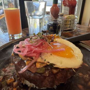 Kitchen Sunnyside - Loco moco - Breakfast & Brunch Near Me - Mill Valley, California Kitchen Sunnyside - Loco moco - Breakfast & Brunch Near Me - Mill Valley, California