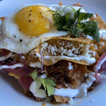 Riviera House - Chilaquiles - Seafood Near Me - Redondo Beach, California