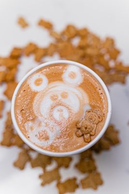 Caffeine Machine by null