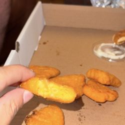 Omega Pizza - Mac n Cheese Bites