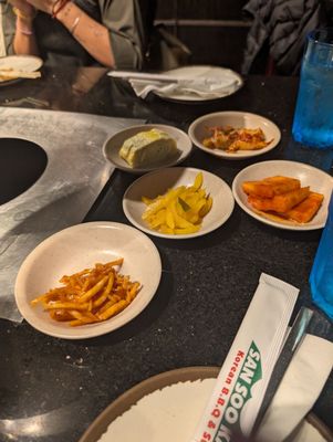 San Soo Gab San by null