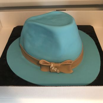 The Omaha Bakery - Hat cake by Omaha Bakery - Bakeries Near Me - Bellevue, Nebraska