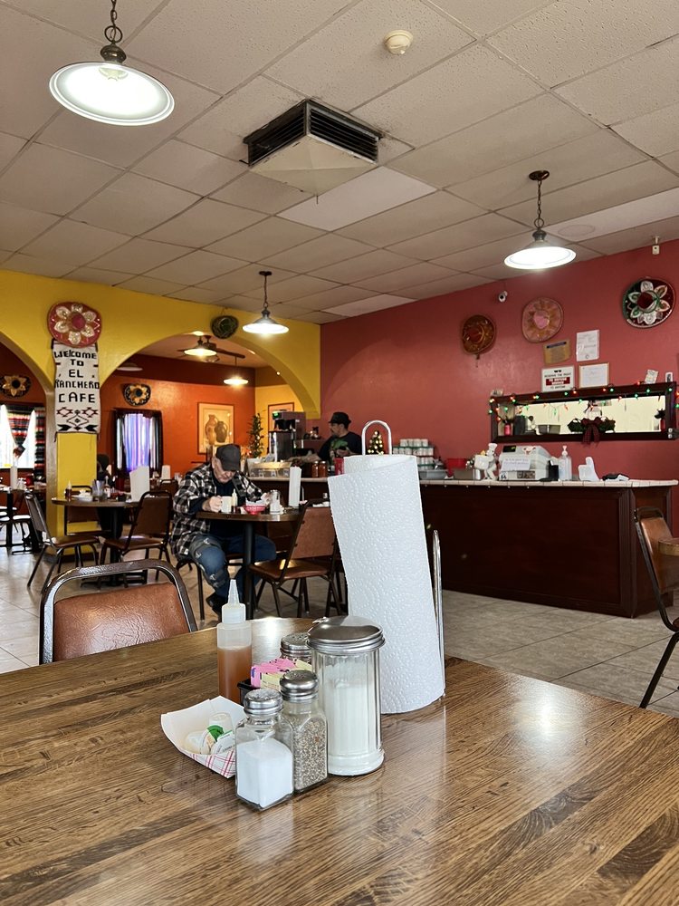 El Ranchero Cafe