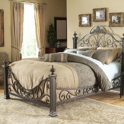 Cloud 9 Mattress Outlet - Broque Bed Frame