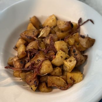 Calajanara - Roasted potatoes - Italian Near Me - Conca dei Marini, SA