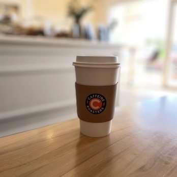Caffeine Roasters - Medium house coffee ~ black - Coffee & Tea Near Me - Tampa, Florida Caffeine Roasters - Medium house coffee ~ black - Coffee & Tea Near Me - Tampa, Florida