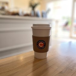 Caffeine Roasters - Medium house coffee ~ black