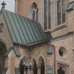 Abteikirche Herz-Jesu