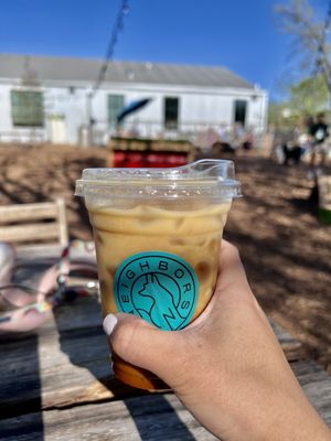 Neighbors Dog Park & Cafe by null