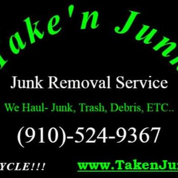 Taken Junk - Give us a call today! Let us clear the clutter. - Junk Removal & Hauling Near Me Taken Junk - Give us a call today! Let us clear the clutter. - Junk Removal & Hauling Near Me