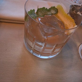 Dean's Steak & Seafood - Oaxacan Old Fashioned - Seafood Near Me - San Antonio, Texas Dean's Steak & Seafood - Oaxacan Old Fashioned - Seafood Near Me - San Antonio, Texas