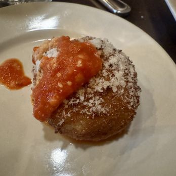 Cantina Italiana - Arancini - Italian Near Me - Boston, Massachusetts