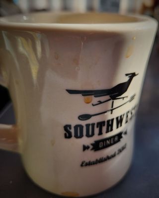 Southwest Diner by null