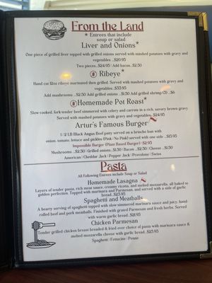 Menu photo 4 Artur’s Englewood, FL Menu photo 4 Artur’s Englewood, FL