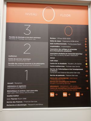 Menu photo 6 Café Urban Ottawa, ON