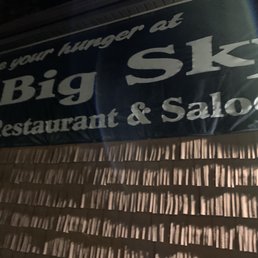 the sign the sign