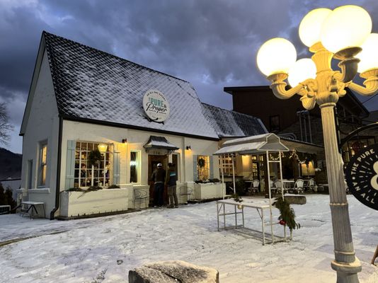 The Pure & Proper by null