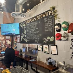 Outpost Brewing