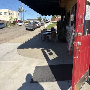 Chacho's Mexican Takeout - Outside seating - Mexican Near Me - Oceano, California Chacho's Mexican Takeout - Outside seating - Mexican Near Me - Oceano, California