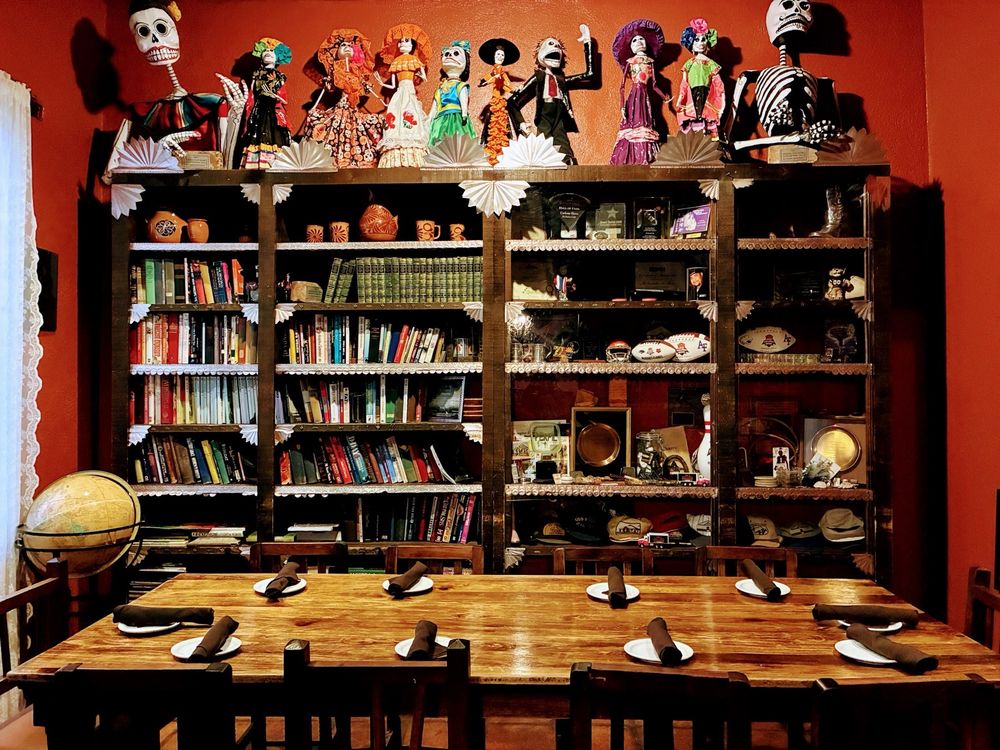 El Charro Café Downtown