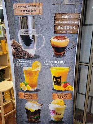 Coffee Dak Lak by null