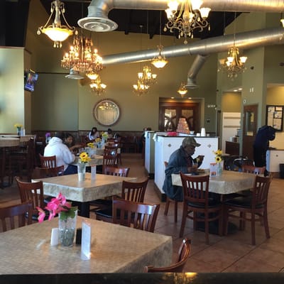 This Is It! Southern Kitchen & Bar-B-Q by null
