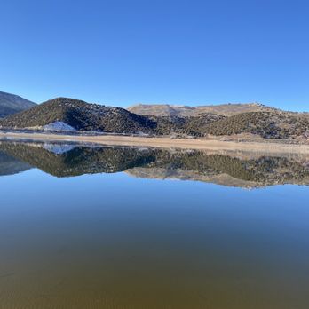 Rockport State Park - Breathtaking View out here. - Parks Near Me - Peoa, Utah