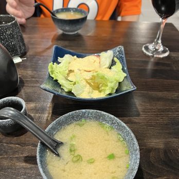 Mito Sushi - Excellent food!! Miso soup - Sushi Bars Near Me - Centennial, Colorado