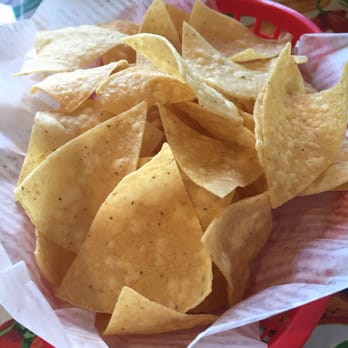 Altamiranos - Chips - Mexican Near Me - Goleta, California