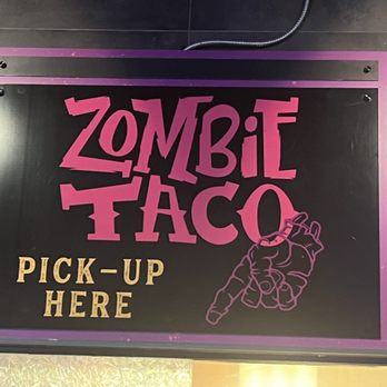 Zombie Taco - Tacos Near Me - Louisville, Kentucky