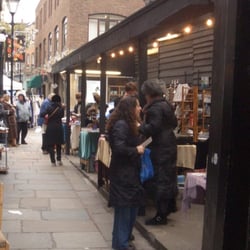 Camden Passage Market - Camden Passage