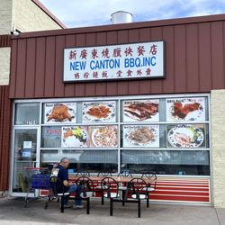 New Canton BBQ