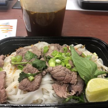 Tina Thai Express - Beef noodle soup - Thai Near Me - Lewiston, Maine Tina Thai Express - Beef noodle soup - Thai Near Me - Lewiston, Maine