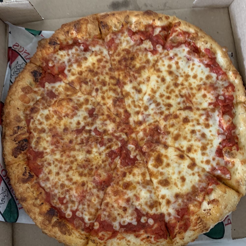 Paisano's Pizza - cheese pizza - Pizza Near Me - Arlington, Virginia Paisano's Pizza - cheese pizza - Pizza Near Me - Arlington, Virginia