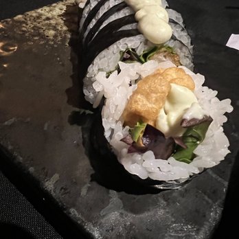 Sushi Aka - Rockfish roll - Sushi Bars Near Me - Suffolk, Virginia