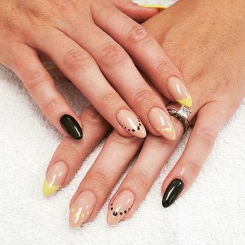 Glamorous Nails and Spa - An other beautiful nails set done by Joyce ! - Nail Salons Near Me - Newport Beach, California Glamorous Nails and Spa - An other beautiful nails set done by Joyce ! - Nail Salons Near Me - Newport Beach, California