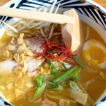 Ramen Wasabi - @SiblingsThatEat - Ramen Near Me - Chicago, Illinois
