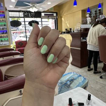 Simply Unique Nails - New set! Perfect - Nail Salons Near Me - San Francisco, California Simply Unique Nails - New set! Perfect - Nail Salons Near Me - San Francisco, California