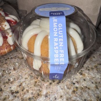 Nothing Bundt Cakes - Desserts Near Me - Walnut Creek, California