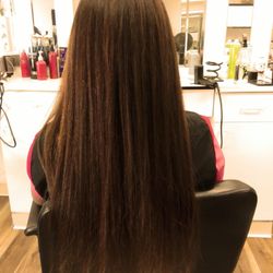Dominican American & Latin Salon - Josefina