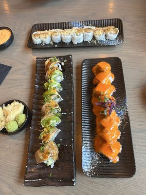 Adachi Sushi & Japanese Cuisine by null