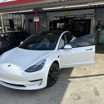 Mobile Motorsports - After tint - Car Stereo Installation Near Me - Pasadena, California Mobile Motorsports - After tint - Car Stereo Installation Near Me - Pasadena, California