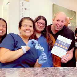Brident Dental & Orthodontics - GREAT TEAM & AMAZING FRONT DESK REPRESENTATIVES!
