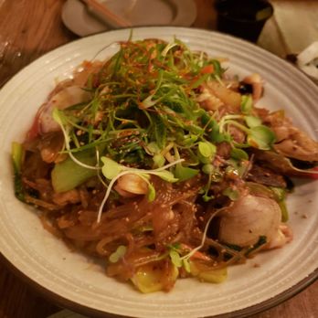 Barn Joo 35 - Japchae - Korean Near Me - New York, New York