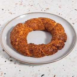 Sesame Bagel Sesame Bagel