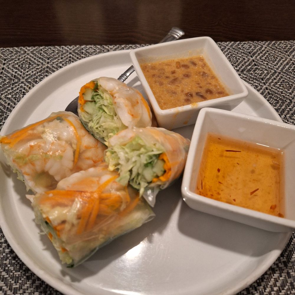 Thai & Vine - Fresh rolls - Thai Near Me - Oak Island, North Carolina Thai & Vine - Fresh rolls - Thai Near Me - Oak Island, North Carolina