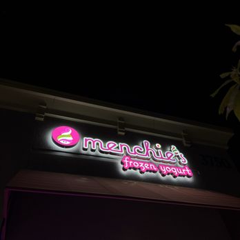 Menchie’s Frozen Yogurt - Outside - Ice Cream & Frozen Yogurt Near Me - Clovis, California Menchie’s Frozen Yogurt - Outside - Ice Cream & Frozen Yogurt Near Me - Clovis, California